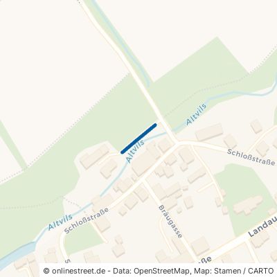 Schleusenweg 94419 Reisbach Oberhausen 