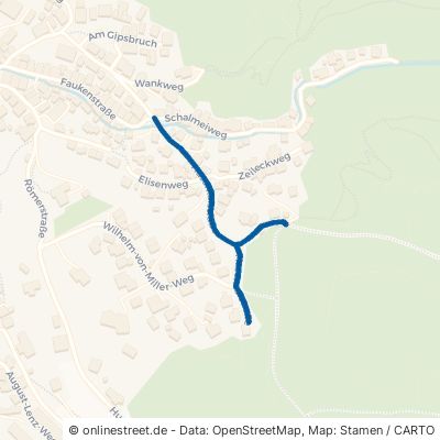 Hasentalstraße Garmisch-Partenkirchen Partenkirchen 