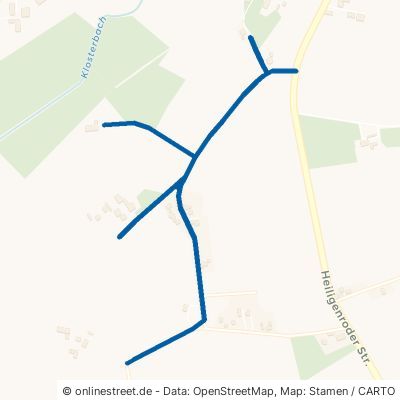 Kätinger Mühlenweg Stuhr Heiligenrode 