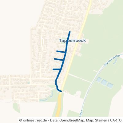 Schützenweg Tappenbeck 