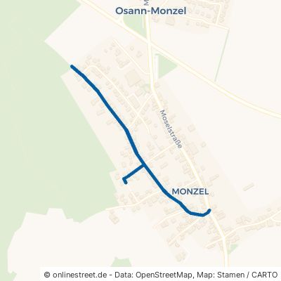 Brunnenstraße Osann-Monzel 
