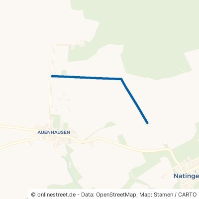 Zweiter Stufenweg Brakel Auenhausen 