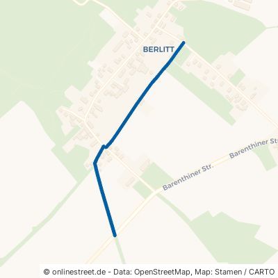 an Der Bahn 16866 Kyritz Berlitt 