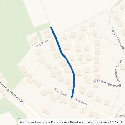 Wilhelm-Dutt-Straße 74613 Öhringen Unterohrn Unterohrn