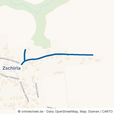 Meuselwitzer Weg Colditz Zschirla 