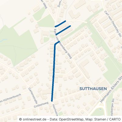 Zum Töfatt 49082 Osnabrück Sutthausen Sutthausen
