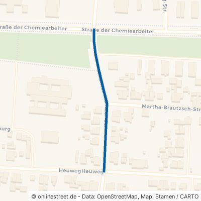 Thomas-Müntzer-Straße 06766 Bitterfeld-Wolfen Wolfen 