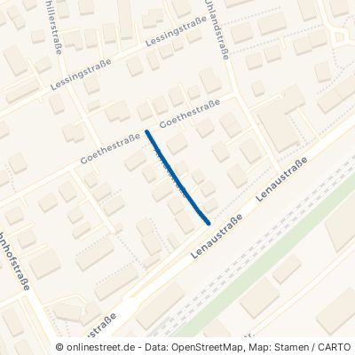 Arndtstraße 89129 Langenau 