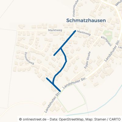 Hopfenstraße Hohenthann Schmatzhausen 