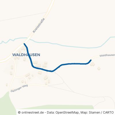 Riedweg Bräunlingen Waldhausen 