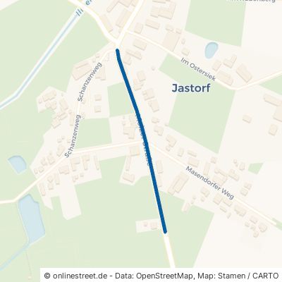 Molzer Straße Bad Bevensen Jastorf 