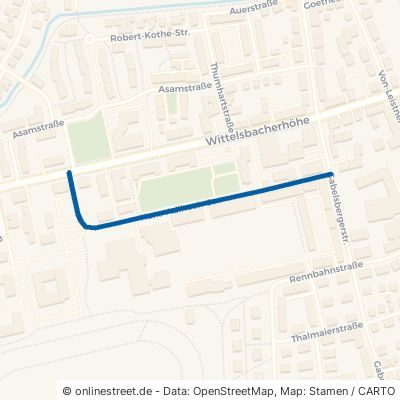 Hans-Adlhoch-Straße 94315 Straubing 
