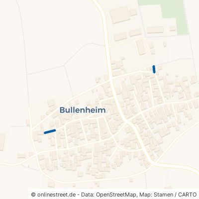 Bullenheim Ippesheim 