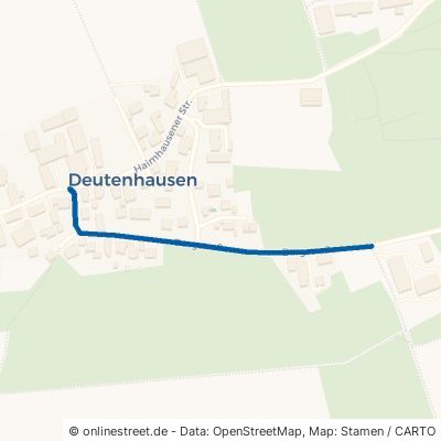 Burgstraße 85386 Eching Deutenhausen Deutenhausen