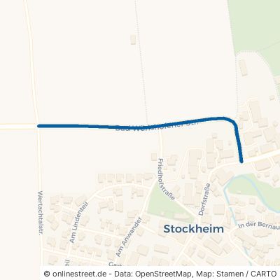 Bad Wörishofener Straße Bad Wörishofen Stockheim 