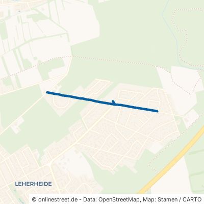 Fehrmoorweg 27578 Bremerhaven Leherheide Leherheide