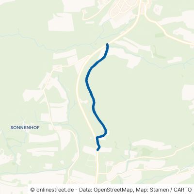Alte Schiener Landstraße Öhningen 