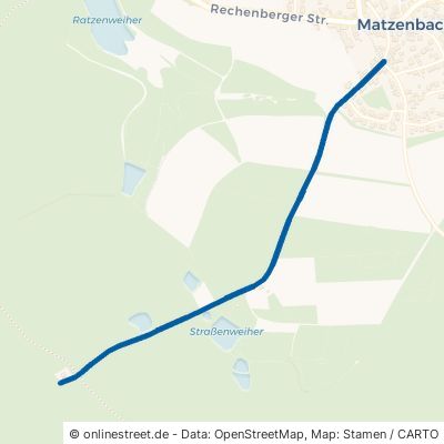 Dankoltsweiler Straße 74579 Fichtenau Matzenbach 