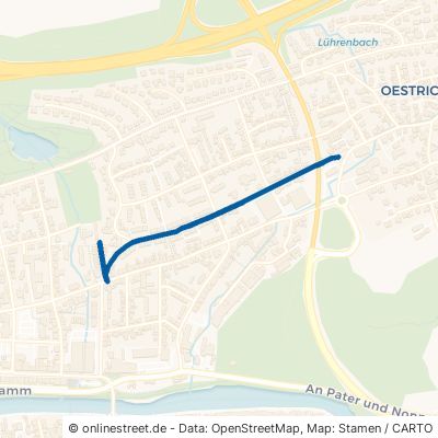 Wiesenstraße Iserlohn Letmathe 