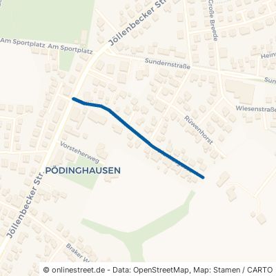 Markusgasse Enger Pödinghausen 