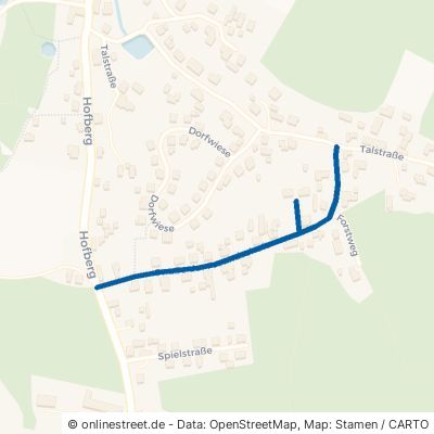 Straße Der Freundschaft Schirgiswalde-Kirschau Crostau 