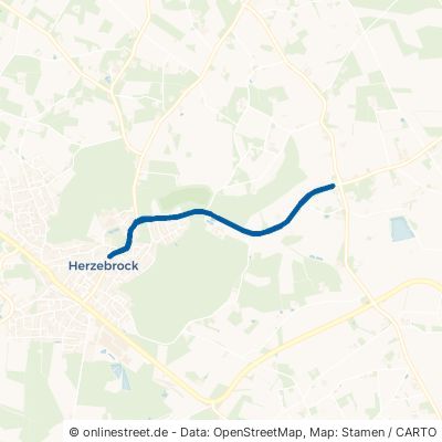 Gütersloher Straße 33442 Herzebrock-Clarholz Herzebrock Herzebrock