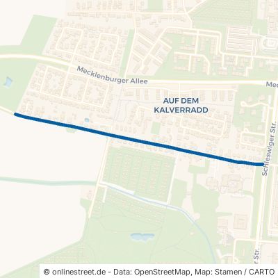 Elmenhorster Weg 18109 Rostock Ortsamt 2