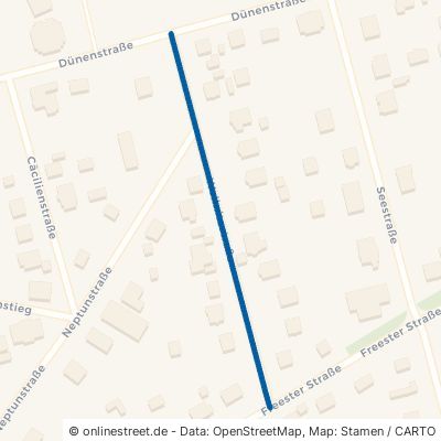 Wellnitzstraße 17509 Lubmin 