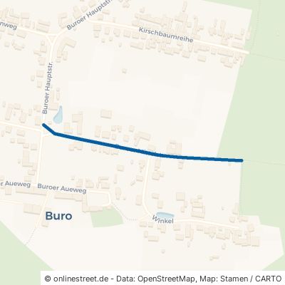 Buroer Mittelstraße Coswig Buro 