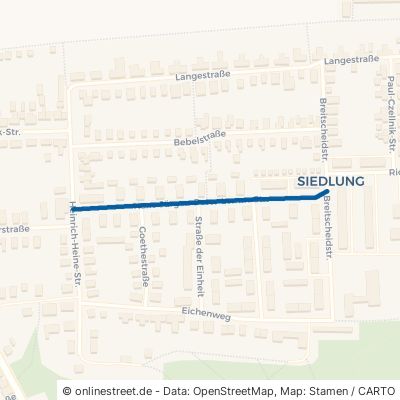 Hans-Jürgen-Peter-Lemm-Straße 19258 Boizenburg 