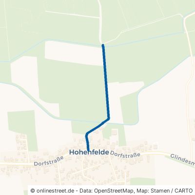 Bürgermeister-Wulf-Straße Hohenfelde 