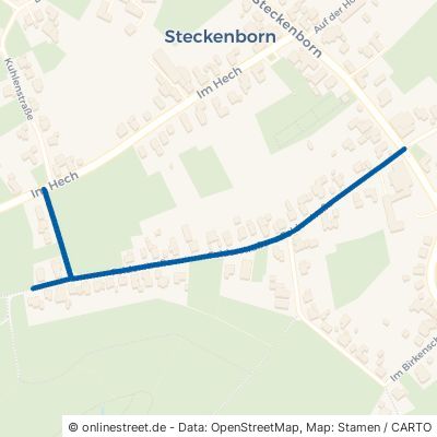 Felderstraße 52152 Simmerath Steckenborn Steckenborn