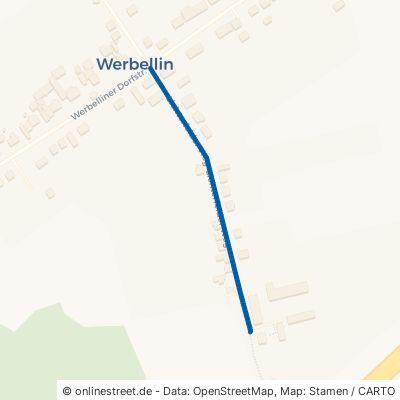 Lichterfelder Weg 16244 Schorfheide Werbellin 