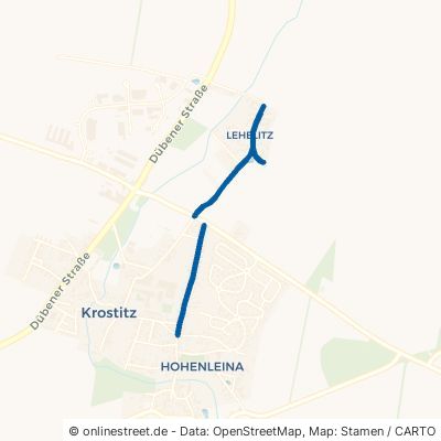 Karl-Liebknecht-Straße 04509 Krostitz Lehelitz 