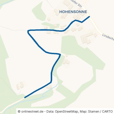 Hohensonne Extertal Asmissen 