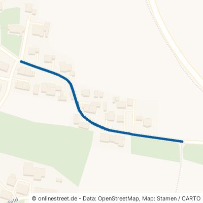 Sankt-Antonius-Straße Eurasburg Freienried 