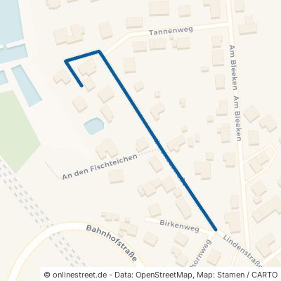 Ilmenaustraße 29553 Bienenbüttel 