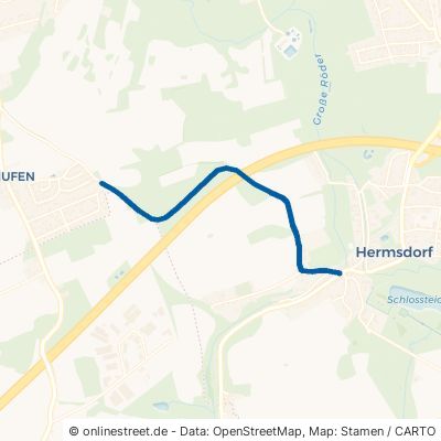 Medinger Straße 01458 Ottendorf-Okrilla Hermsdorf Hermsdorf