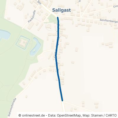 Poleyer Straße Sallgast 
