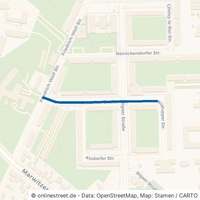Hradeker Straße 16761 Hennigsdorf 