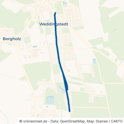 Alter Landweg 25795 Weddingstedt 