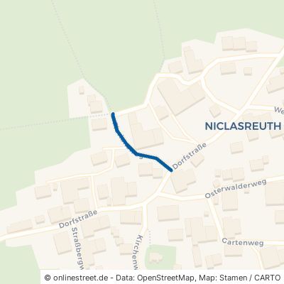 Floriansweg Aßling Niclasreuth 