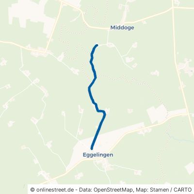 Middoger Weg Wittmund Eggelingen 