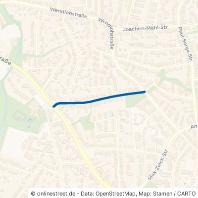 Hadermanns Weg 22459 Hamburg Niendorf Bezirk Eimsbüttel