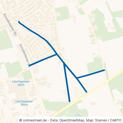 Darlagenstraße 48485 Neuenkirchen 