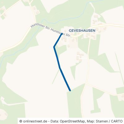 Zur Kleinen Heide Dötlingen Geveshausen 