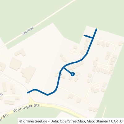 Skjerner Straße 25840 Friedrichstadt 