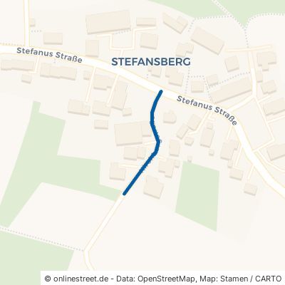 Kirchbergstraße Maisach Stefansberg 