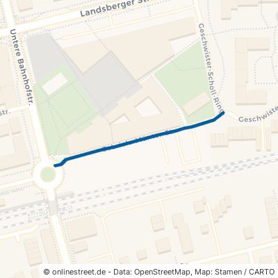 Gabriele-Münter-Straße Germering 