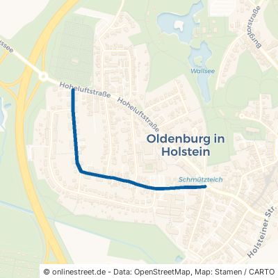 Mühlenkamp Oldenburg in Holstein Oldenburg 